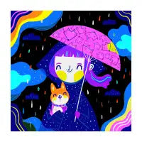 Rainy days - design