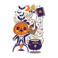 This is Halloween - design