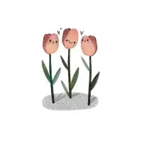 Tulips - design