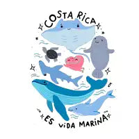 Vida marina - design