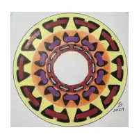 Candy Corn - design
