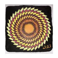I Saw Spirals - design