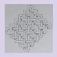 Frayed Knot - design