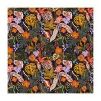 Abstract modern jungle 52C - design