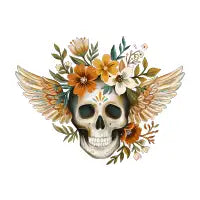 Cosmic Skull Garden - design