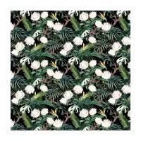 Dark green jungle 10 - design