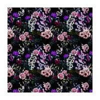 DRAMATIC FLORAL - design
