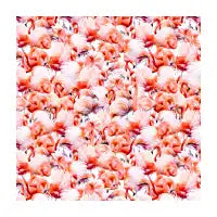 Flamingo pattern - design