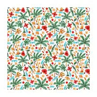Hawaiian Vibes - design