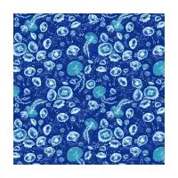 Jellyfish Ocean Symphony Cut Sew - design