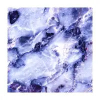 Marbled purple - design