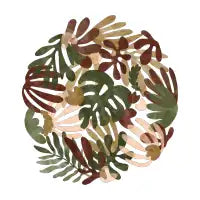 Matisse abstract jungle - design