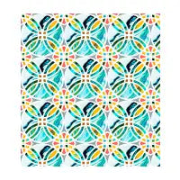 Mosaic geometric 01 - design