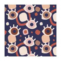 Retro mystic - design