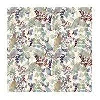 Serene Leaf Rustic - design