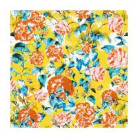 Spring garden bloom - design
