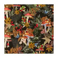 Squirrels everywhere 5 - design