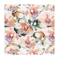 Tropical flowery leafy PG - design