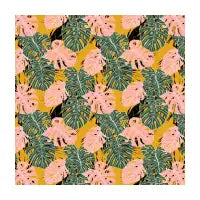 Tropical Monstera - design