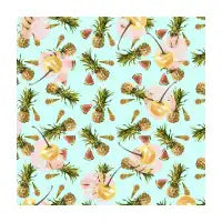 Tropical party - design