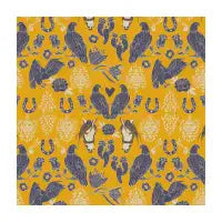 Western nature pattern 76 - design