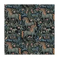 Whimsical Horses Botanicals II - design