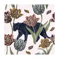 Wild Safari Tulip Garden - design