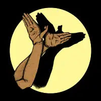 Bird Hand Memories - design