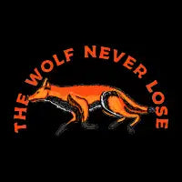 The Wolf Never Lose - design