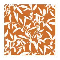 Abstract Botanical - Sienna - design