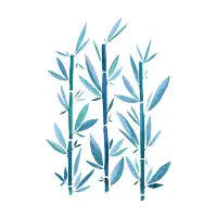 Bamboo Botanical - design