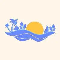 Beach Scene - design