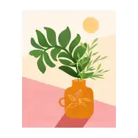 Greenery + Sunlight - design