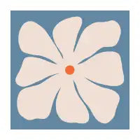 Modern Minimalist Flower - design