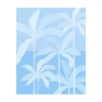 Palm Tree Coastal Botanical - design
