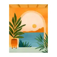 Riviera Villa View - design