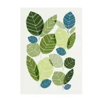 Spring Leaves - design