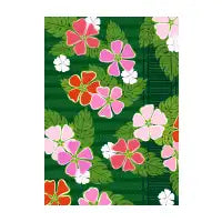 Tropical Blossoms - design