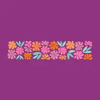 Tropical Hibiscus - design