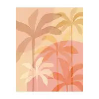 Tropical Palm Trees - design