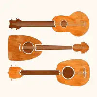 Ukulele Trio - design