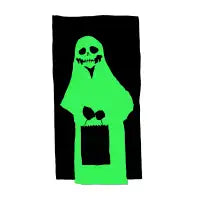 Green Ghost - design