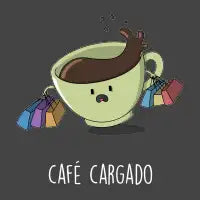 Cafe Cargado - design