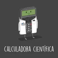 Calculadora Científica - design