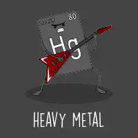 Heavy Metal - design