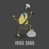 Patata Brava - design