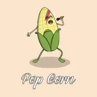 Pop Corn - design