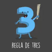 Regla de 3 - design