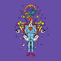 BOWIE MONGUITO - design