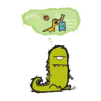 monster madness - design